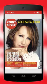 Point De Vue - Magazine screenshot 6