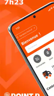 POINT.P screenshot 1