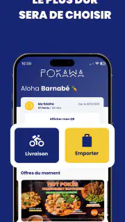 Pokawa – Poke bowl delivery screenshot 2