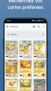 Pokécardex screenshot 6