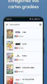 Pokécardex screenshot 8