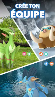 Pokémon GO screenshot 3