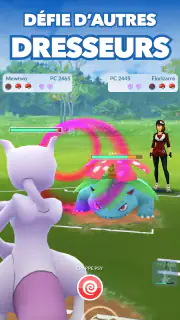 Pokémon GO screenshot 4