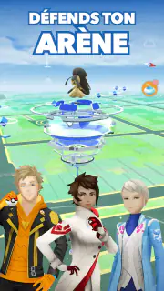 Pokémon GO screenshot 7