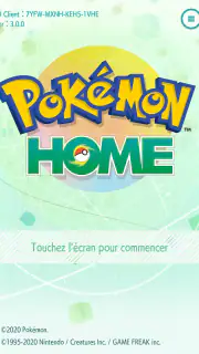 Pokémon HOME screenshot 6