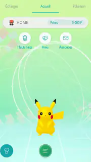 Pokémon HOME screenshot 7