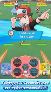 Pokémon Masters EX screenshot 2