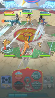 Pokémon Masters EX screenshot 3