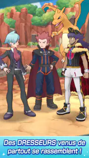 Pokémon Masters EX screenshot 5