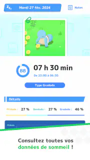 Pokémon Sleep screenshot 8