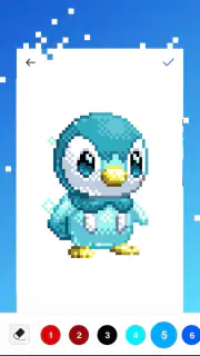 Pokepix Color By Number screenshot 4