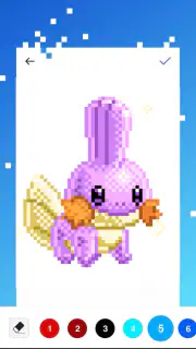 Pokepix Color By Number screenshot 5