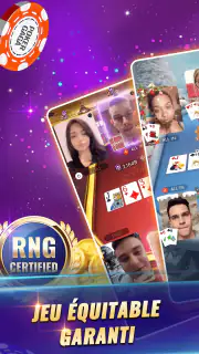 PokerGaga: Texas Holdem Poker screenshot 4