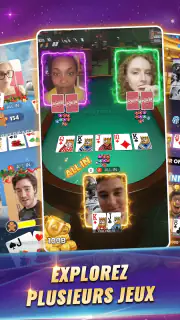 PokerGaga: Texas Holdem Poker screenshot 5
