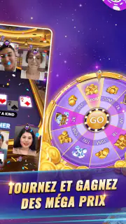 PokerGaga: Texas Holdem Poker screenshot 6