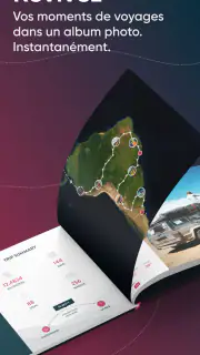 Polarsteps: Suivi de voyage screenshot 3