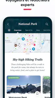 Polarsteps: Suivi de voyage screenshot 6