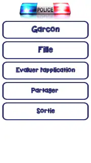 Police des enfants - farce screenshot 2