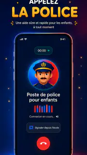 Police des Enfants Français screenshot 4
