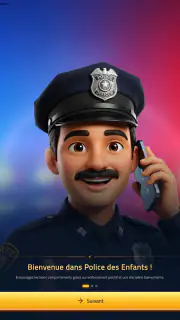 Police des Enfants Français screenshot 5