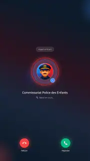 Police des Enfants Français screenshot 8
