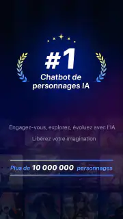 PolyBuzz -Talk to AI Character screenshot 1