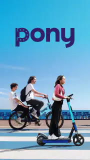 Pony - vélos et trottinettes screenshot 1