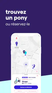 Pony - vélos et trottinettes screenshot 2