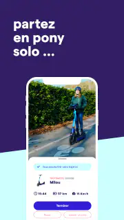 Pony - vélos et trottinettes screenshot 4