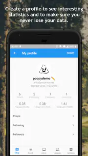 Poop Map screenshot 3