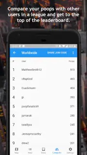 Poop Map screenshot 6