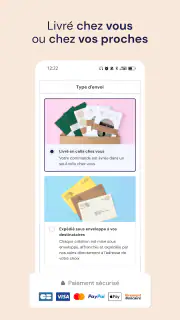 Popcarte - Carte postale screenshot 7