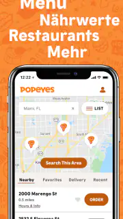 Popeyes CH screenshot 2