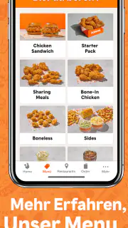 Popeyes CH screenshot 3