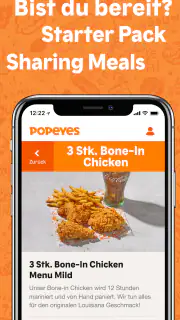 Popeyes CH screenshot 4