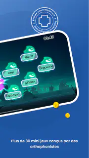 Poppins : Dyslexie & Lecture screenshot 2