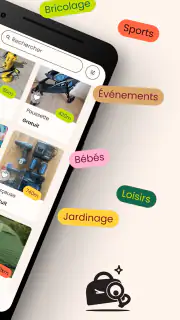 Poppins - Location d'objets screenshot 2