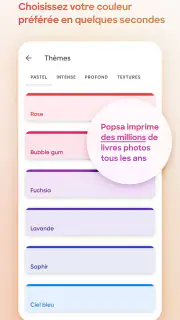Popsa | Imprimez vos photos screenshot 2