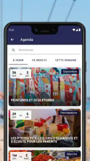 Pornichet - L'appel de la Mer screenshot 2