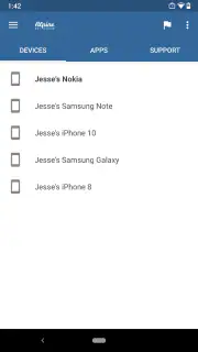 Portail entr. Microsoft Intune screenshot 1