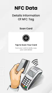Portefeuille Cartes Crédit NFC screenshot 2