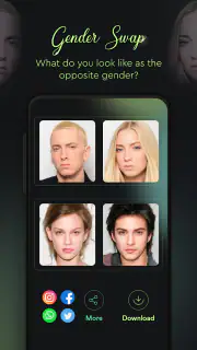 Portraitiste AI, Face Art screenshot 3