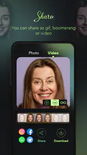 Portraitiste AI, Face Art screenshot 8