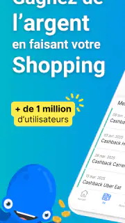 Poulpeo Cashback et Code promo screenshot 1