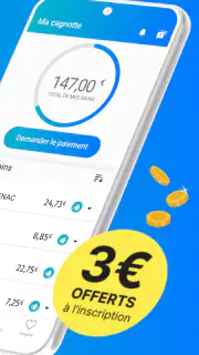 Poulpeo Cashback et Code promo screenshot 2