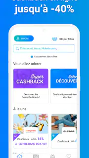 Poulpeo Cashback et Code promo screenshot 3