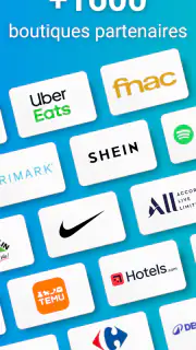 Poulpeo Cashback et Code promo screenshot 4