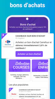 Poulpeo Cashback et Code promo screenshot 5