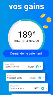 Poulpeo Cashback et Code promo screenshot 6