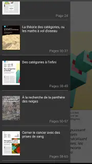 Pour la Science screenshot 6